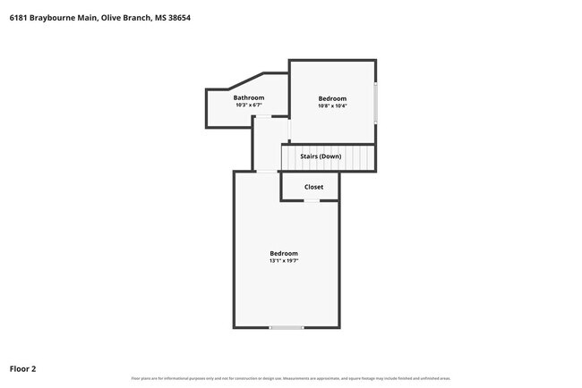 6181 Braybourne Main