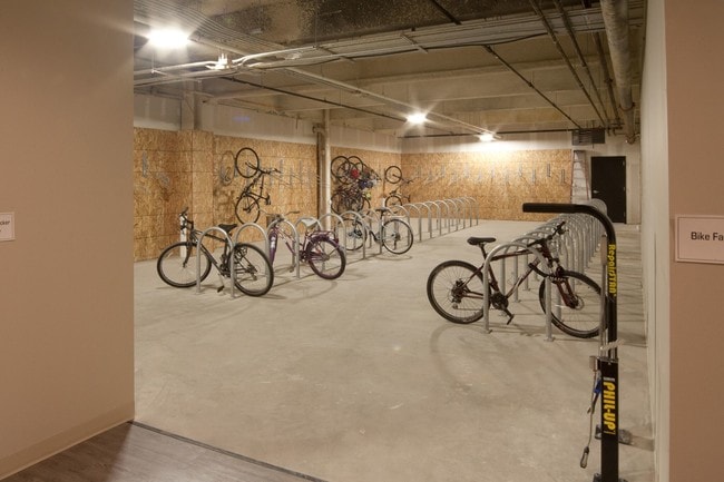 Bike Storage