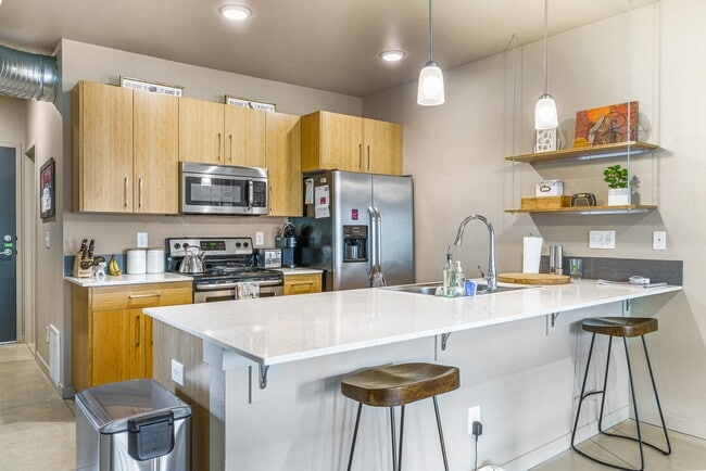 Building Photo - Scott Street Apartments I