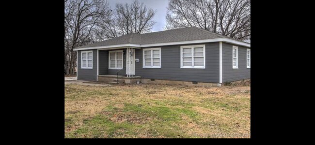 Photo - 3 bed 1 bath Sapulpa