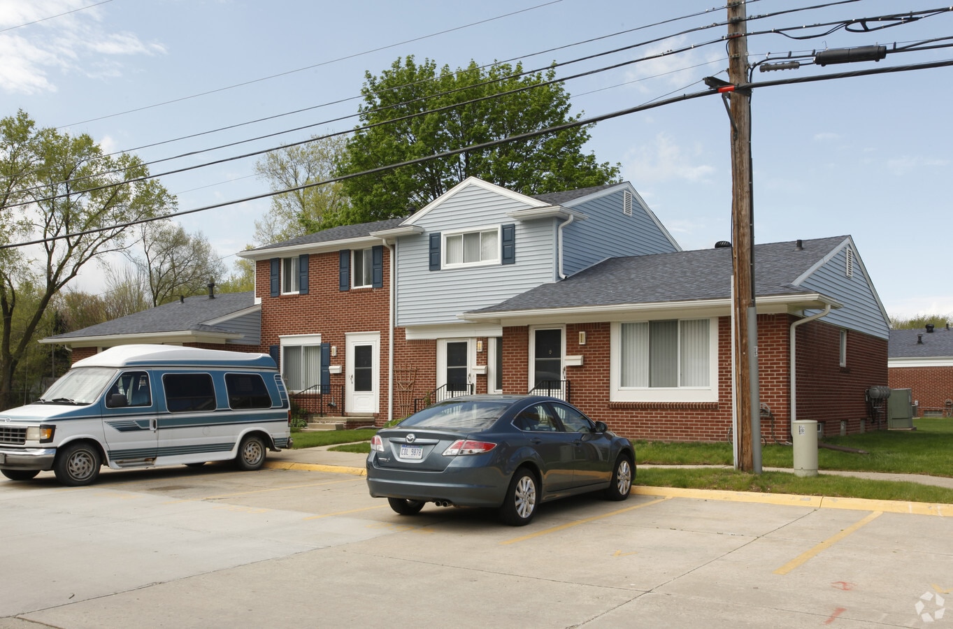 Birch Run Townhouse Cooperative Romulus, MI