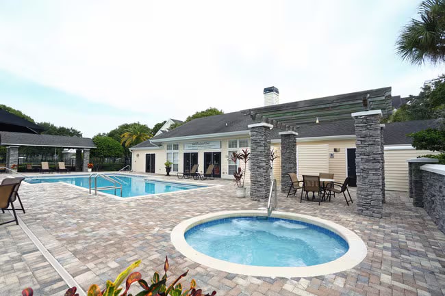 community clubhouse, gym, pool and hot tub - 3314 Haviland Ct