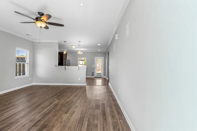 Photo - Newer Home, Granite Counter-Tops, Wood Laminate Flooring, SS Appliances, Garage, Fenced, Must See!