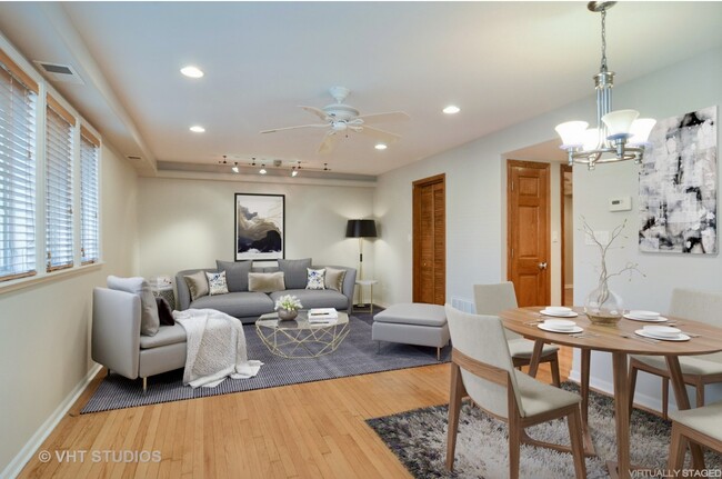 Family Room - 125 Callan Ave Condominio Unidad 2E