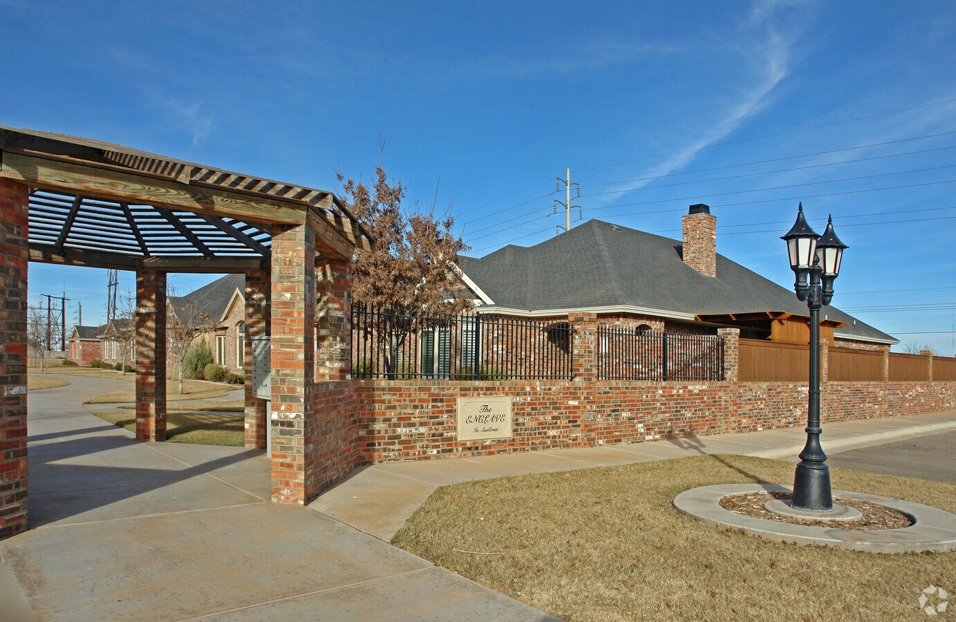 The Enclave - The Enclave