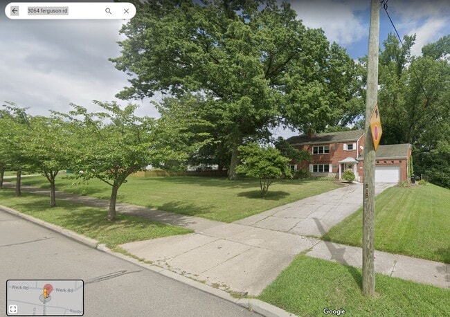 Building Photo - 3064 Ferguson Rd Unit Top Floor