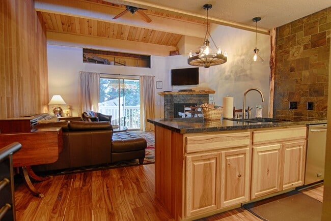Photo - SKI LEASE: Kings Beach; Updated, Well Appointed Townhome
