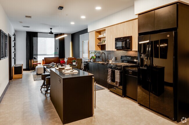 A4 - 1BR, 1BA - 805 – 834SF - Platinum Triangle