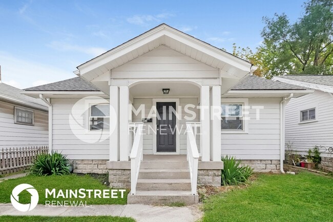 Building Photo - 951 N Kealing Ave Rental