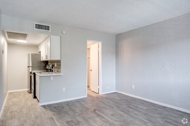 STUDIO, 1BA - 335SF