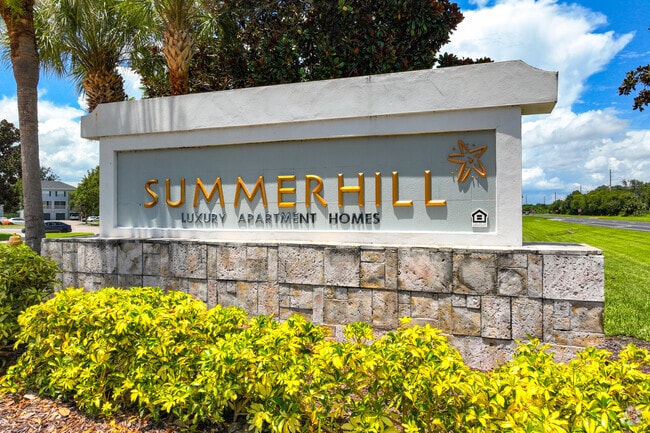 5274 Summerhill Club Ln Titusville, FL 32780 - Summerhill Apartments