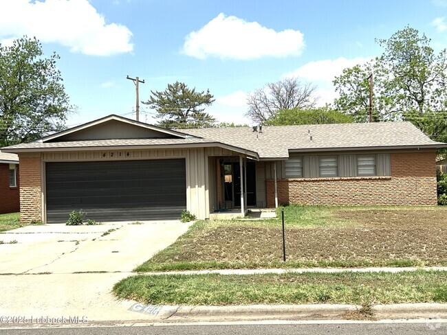Building Photo - 4214 54th St Rental