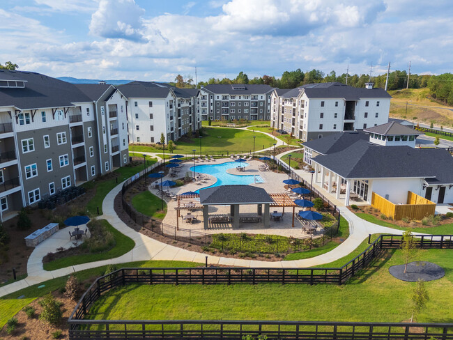 The Township at Hammond Creek - Township at Hammond Creek Apartments