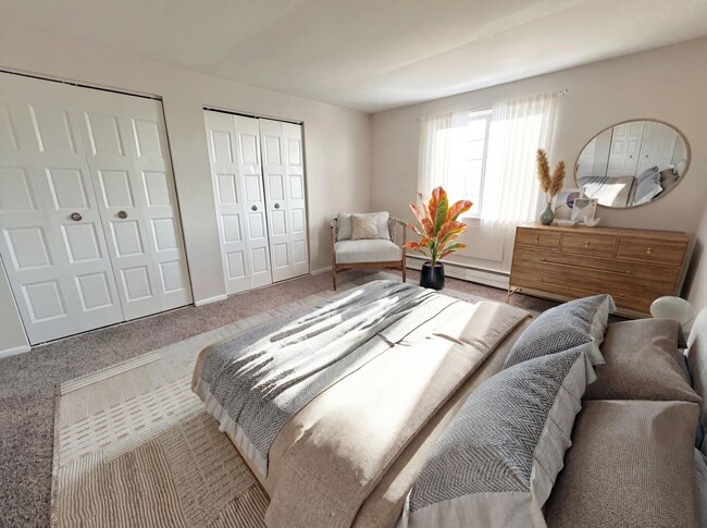 Bishop Hill Apartments