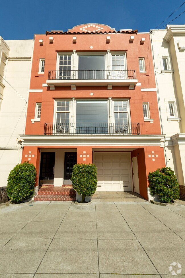 Building Photo - 354 Arguello Blvd Rental
