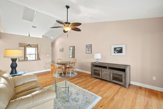 Photo - Furnished Gulf Access Canal View Boat Lift...