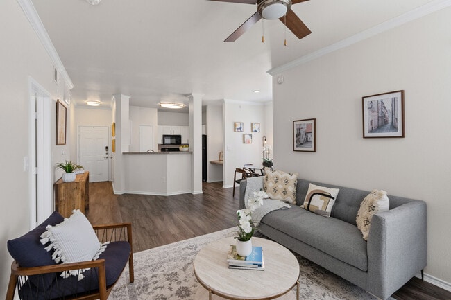 Estates at Team Ranch apartments — community photo