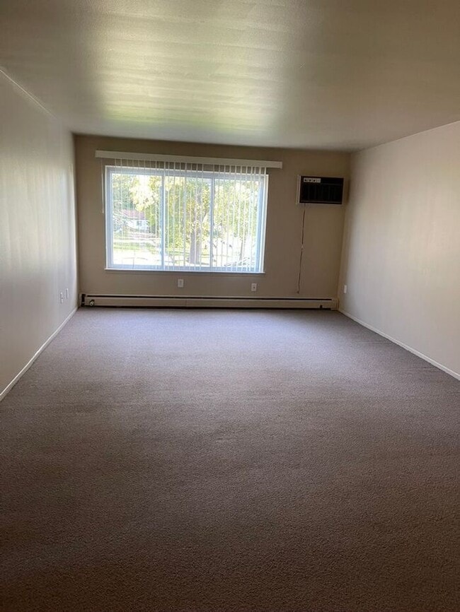 Section 8 Approved - Heat Included and Water Included.