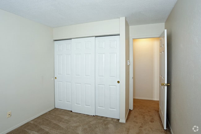 Two Bedroom - Bedroom