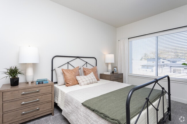 3BR, 2BA - 1,944SF - Second Bedroom