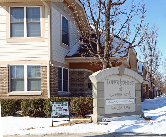 Photo - Townhomes at Carver Park
