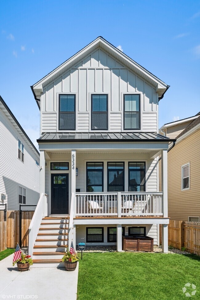 Building Photo - 5334 W Leland Ave Rental