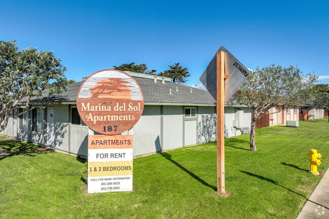 Marina Del Sol Apartments