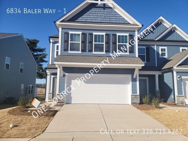 Photo - 6834 Baler Way Townhome