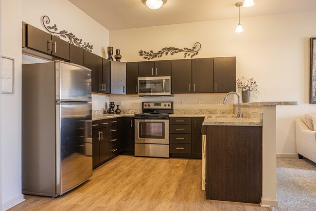 Photo - Spero Belle Plaine 55+ Community