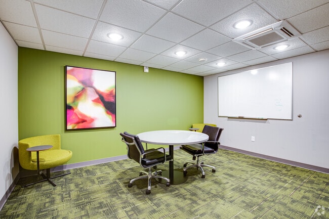 Study Rooms