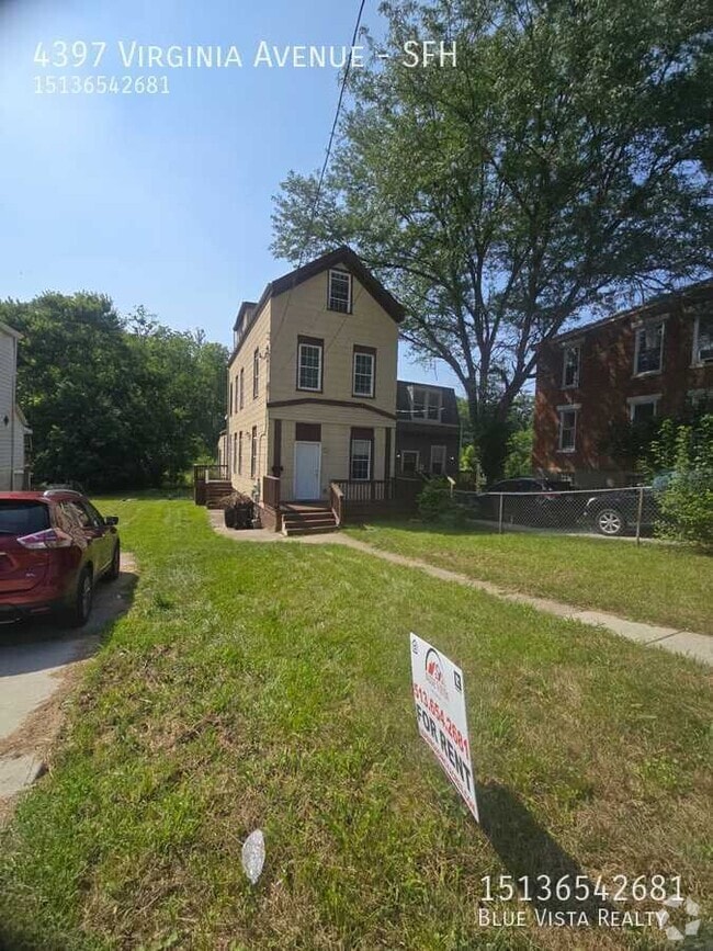 Building Photo - 4397 Virginia Ave Rental