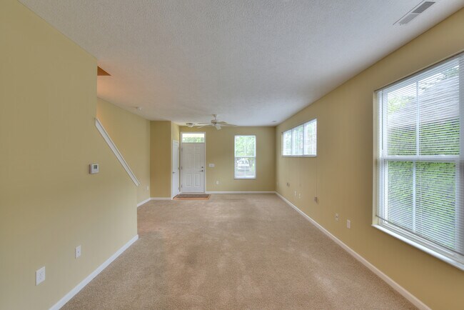 Townhome | Front Door