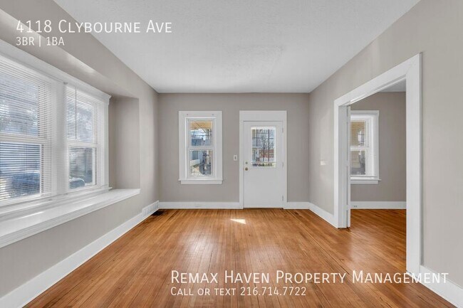 Photo - 4118 Clybourne Ave