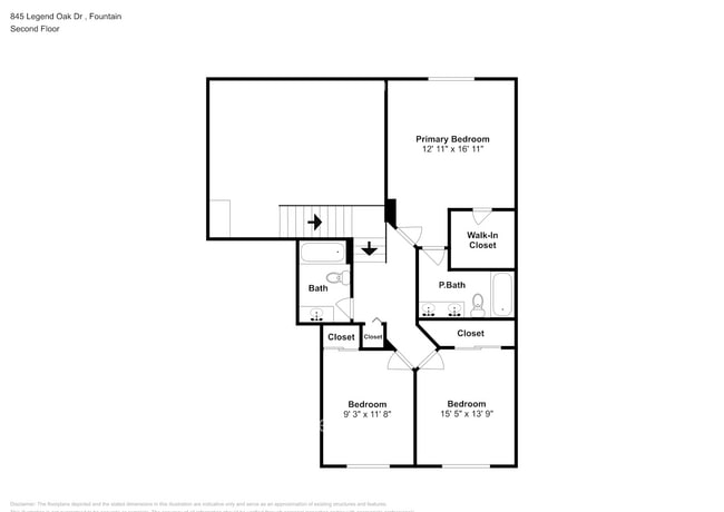 Photo - 845 Legend Oak Dr