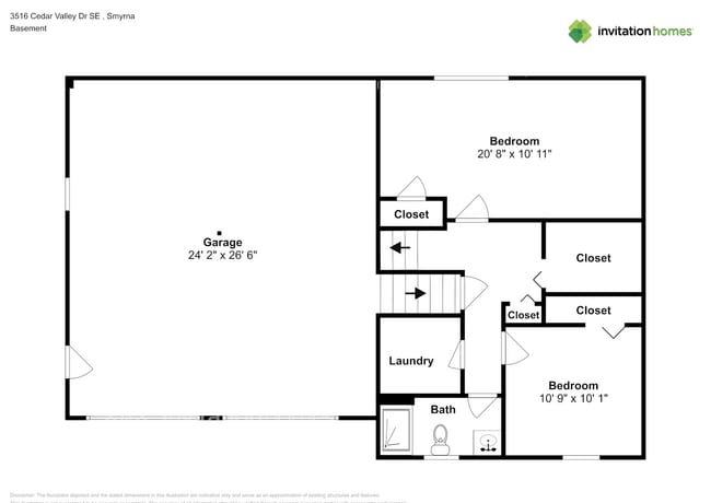 Photo - 3516 Cedar Valley Dr