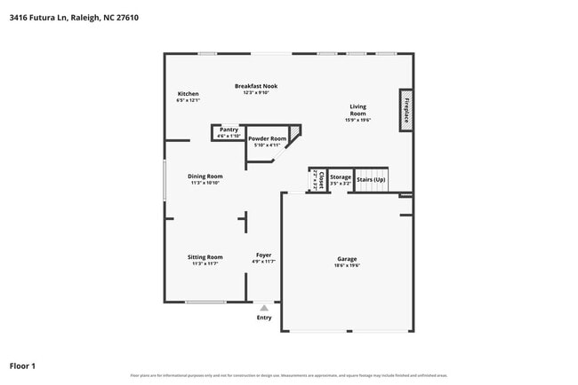3416 Futura Ln