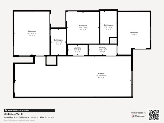 406 Brittney Way Unit D