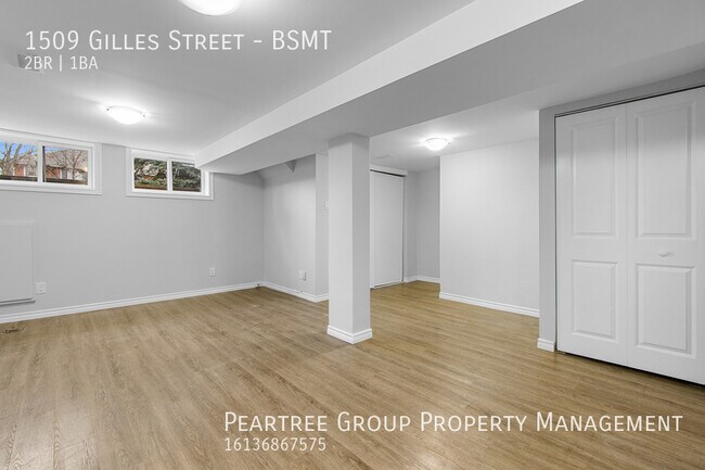 Photo - 1509 Gilles St Unité BSMT