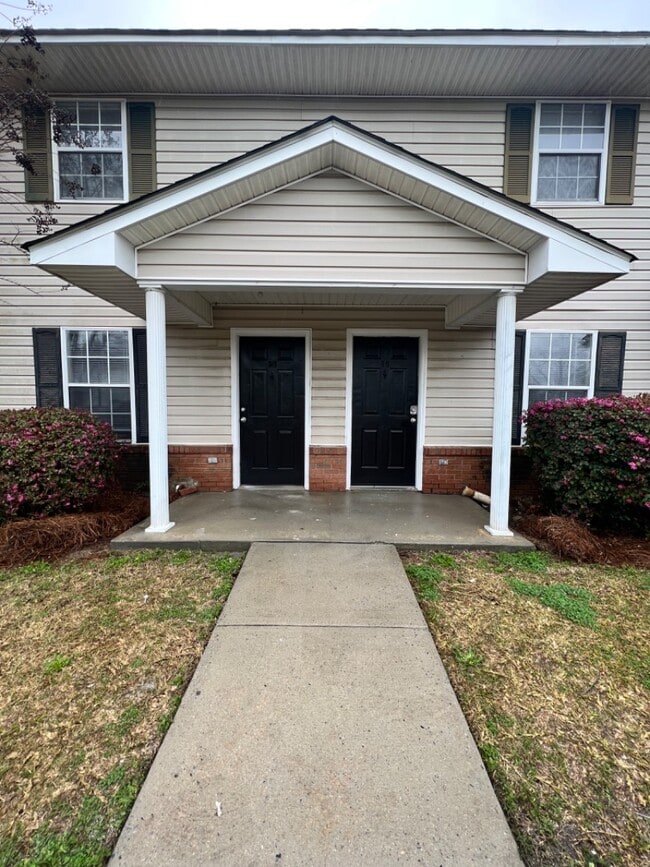 Woodward Apartments