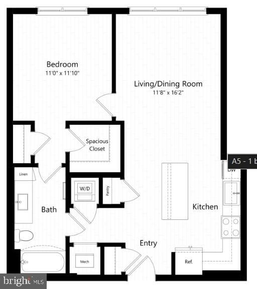 4851 Ellin Rd Unit 125