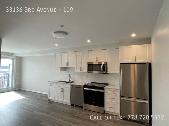 Photo - Ground Floor 1 Bedroom Apartment Unit 109