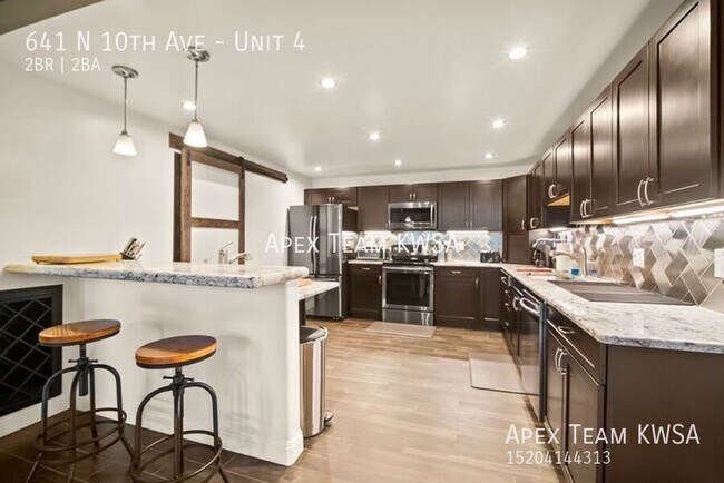 Photo - 641 N 10th Ave Unit 4