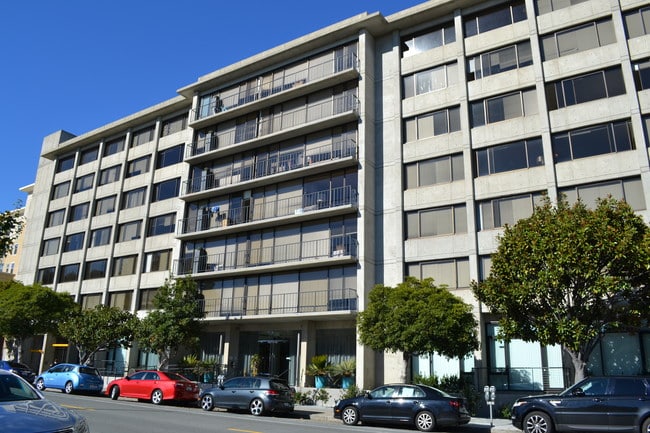 2130 Post - 2130 Post Apartments