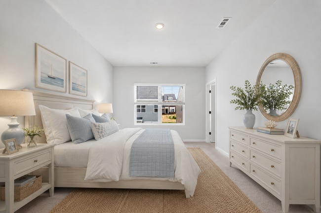 Photo - Modern 3BR Townhome with Garage | Open Floor Plan | Convenient Garner Location Near Raleigh