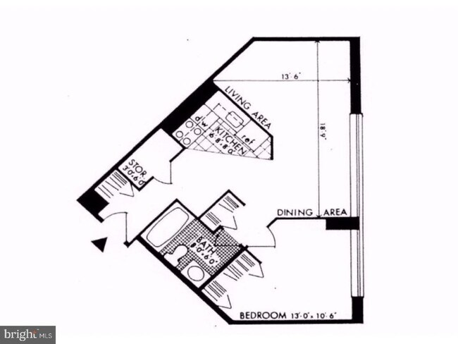 Photo - 1420 Locust St Unit 6B