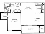 Plano de planta