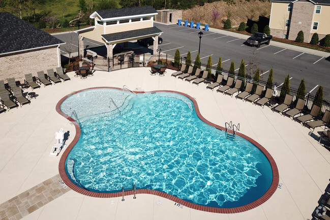 Aerial - The Reserve at Smith Crossing Rental