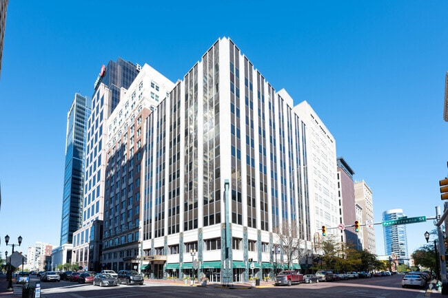 Penn Street Tower Apartments