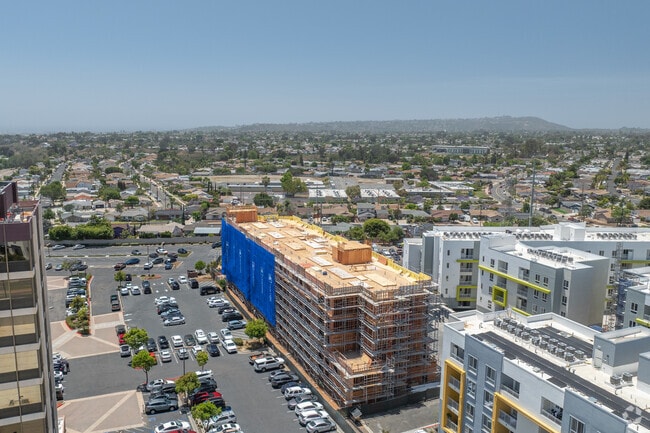 Contexto - Messina Senior Apartments