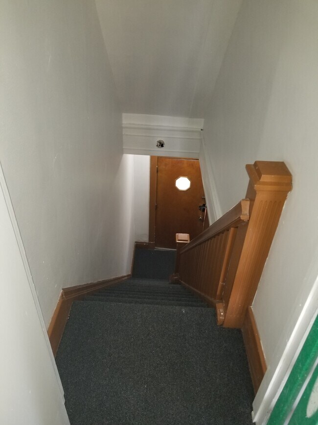 Steps - 2411 Mount Troy Rd Unit 2411 Mt. Troy Road, 2nd F